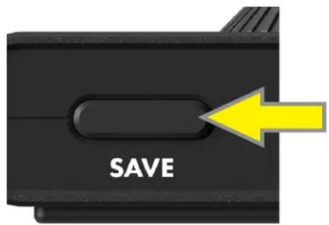FENDER Mustang Micro Plus - SAVE/MÉMORISATION - 2