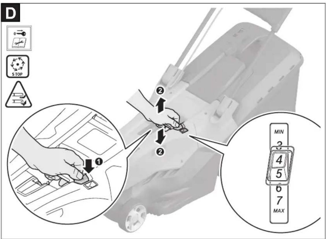 BOSCH AdvancedRotak 36V-40-650 - جمل دستگاه - 12