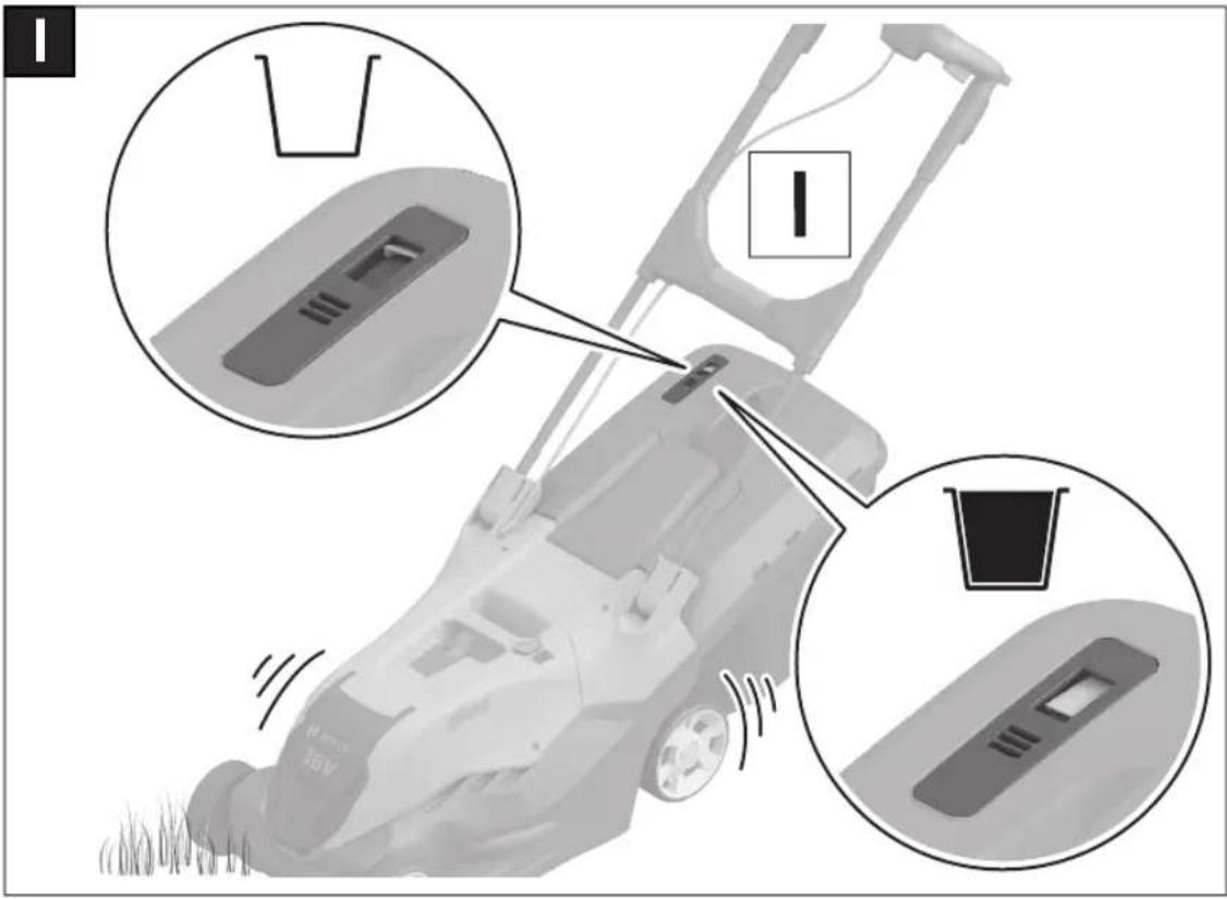 BOSCH AdvancedRotak 36V-40-650 - جمل دستگاه - 17