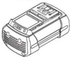 BOSCH AdvancedRotak 36V-40-650 - جمل دستگاه - 27