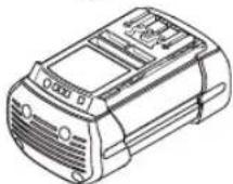 BOSCH AdvancedRotak 36V-40-650 - جمل دستگاه - 6