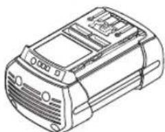 BOSCH AdvancedRotak 36V-40-650 - جمل دستگاه - 26