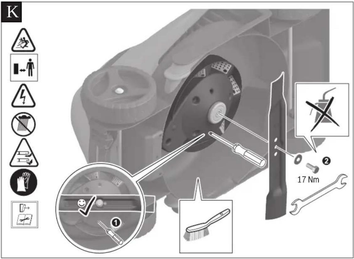 BOSCH EasyMower 18V-32-150 - النقل - 5
