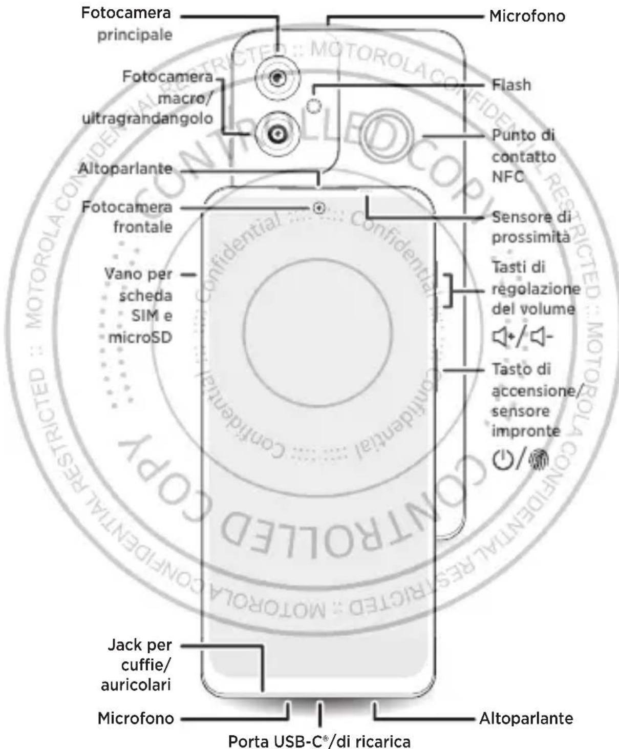 MOTOROLA Moto G55 5G - 4
