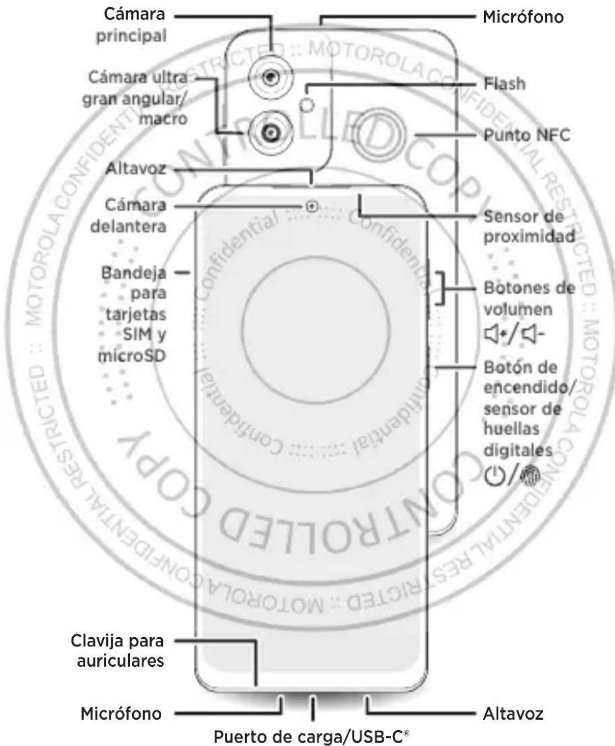 MOTOROLA Moto G55 5G - 1