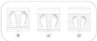 WITHINGS Body Scan WBS08 - Een meting van de \_\_\_\_ zenuwgezondheidsscore uitvoeren - 1