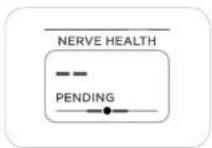 WITHINGS Body Scan WBS08 - Results on the device - 1