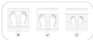 WITHINGS Body Scan WBS08 - Dokonywanie pomiaru stanu zdrowia układu nerwowego - 1