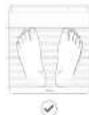 WITHINGS Body Scan WBS08 - Mätning av nervhälsa - 2