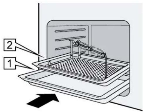 NEFF BBQSET3 - Grote grillspies gebruiken - 2