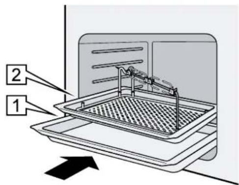 NEFF BBQSET3 - Using the large grill spit - 2