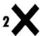 Simvalley XT-300 - Bedeutung der Display-Symbole - 7