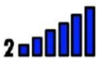 Simvalley XT-300 - Bedeutung der Display-Symbole - 3