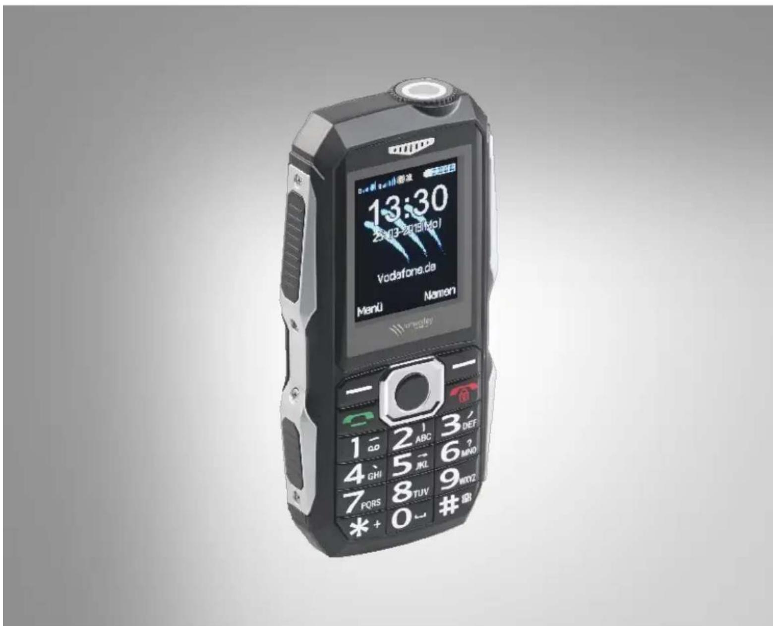 Simvalley XT-300 - 1