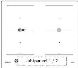 SAMSUNG NZ64B5046HK - Enne alustamist - 2