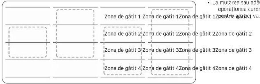 SAMSUNG NZ64B5046HK - Zonă Flex Plus (doar pentru modelele cu zonă Flex Plus) - 2