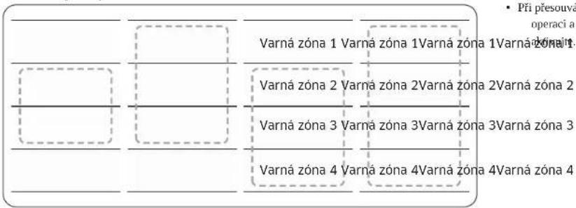 SAMSUNG NZ64B5046HK - Flex zóna Plus (pouze pro modely vybavené funkci Flex zóna Plus) - 2