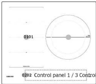 SAMSUNG NZ64B5046HK - Before you start - 3