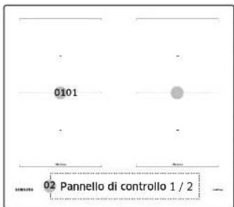 SAMSUNG NZ64B5046HK - Prima di iniziare - 2