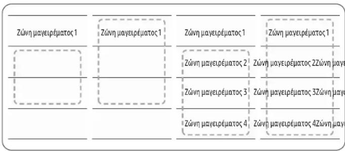 SAMSUNG NZ64B5046HK - Zώνη Flex Plus (Μόνο για μοντέλα με εφαρμογή Flex zone plus) - 2