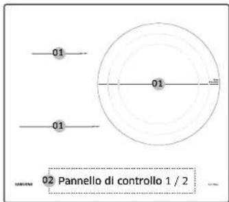 SAMSUNG NZ64B5046HK - Prima di iniziare - 1