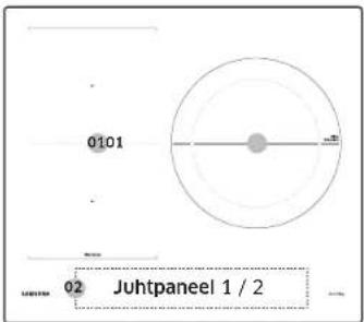 SAMSUNG NZ64B5046HK - Enne alustamist - 2