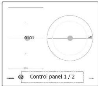 SAMSUNG NZ64B5046HK - Before you start - 2