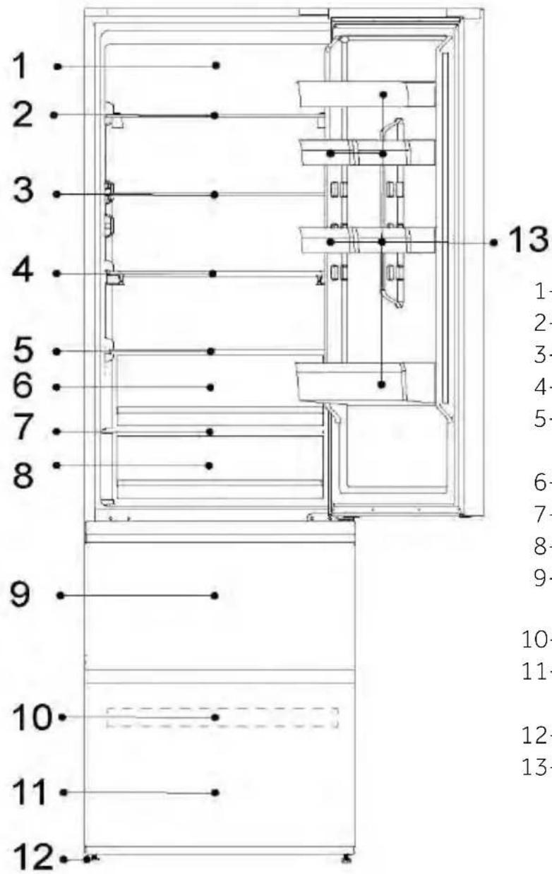 HAIER HTW7620DNMP - OBSERVATIE - 1