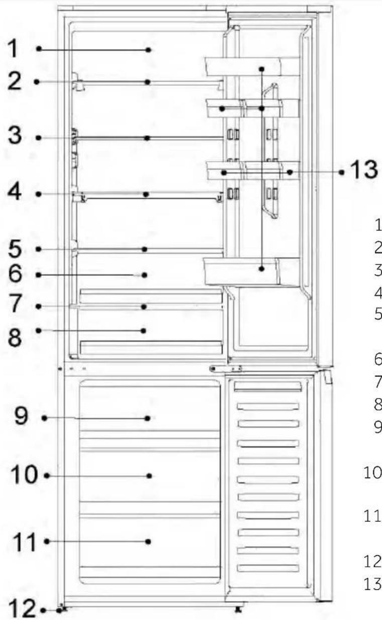 HAIER HTW7620DNMP - ΕΙΔΟΠΟΪΗΣΗ - 1