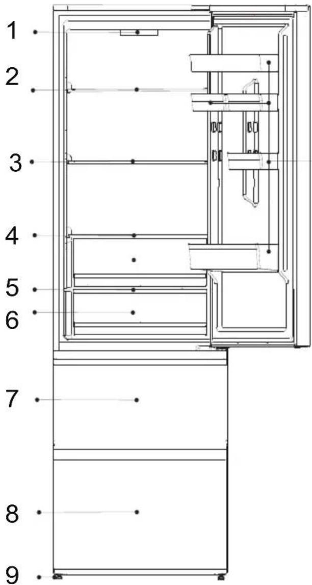 HAIER HTW7620DNMP - MEGJEGYZÉS - 1