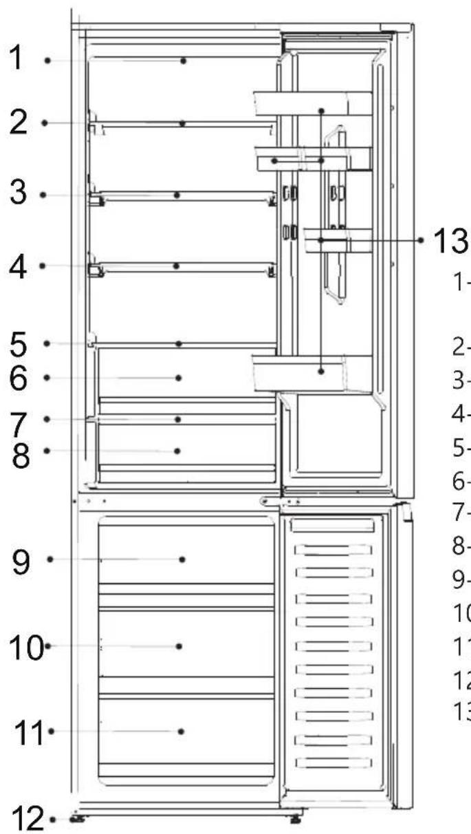 HAIER HTW7620DNMP - NOTICE - 1