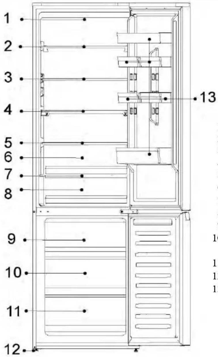 HAIER HTW7620DNMP - MEGJEGYZÉS - 1