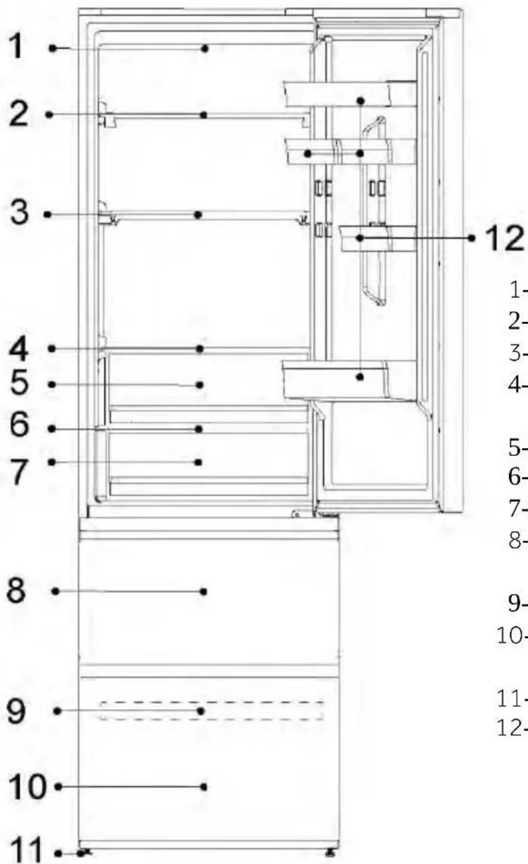 HAIER HTW7620DNMP - ΕΙΔΟΠΟΪΗΣΗ - 1