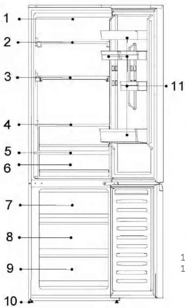 HAIER HTW7620DNMP - ЗАБЕЛЕЖКА - 2