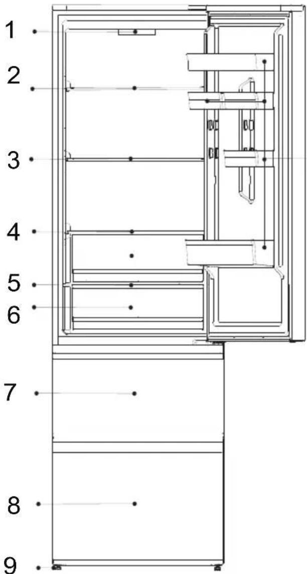HAIER HTW7620DNMP - ЗАБЕЛЕЖКА - 1