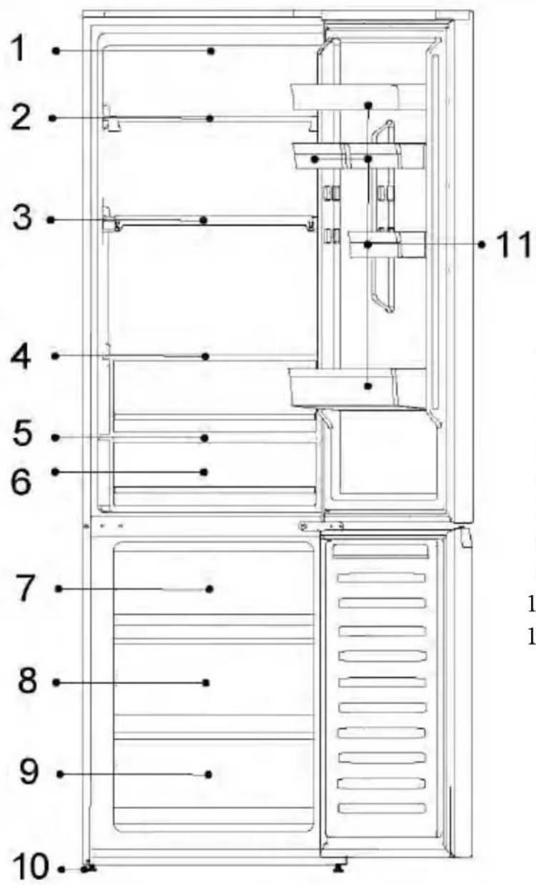 HAIER HTW7620DNMP - UWAGA - 1
