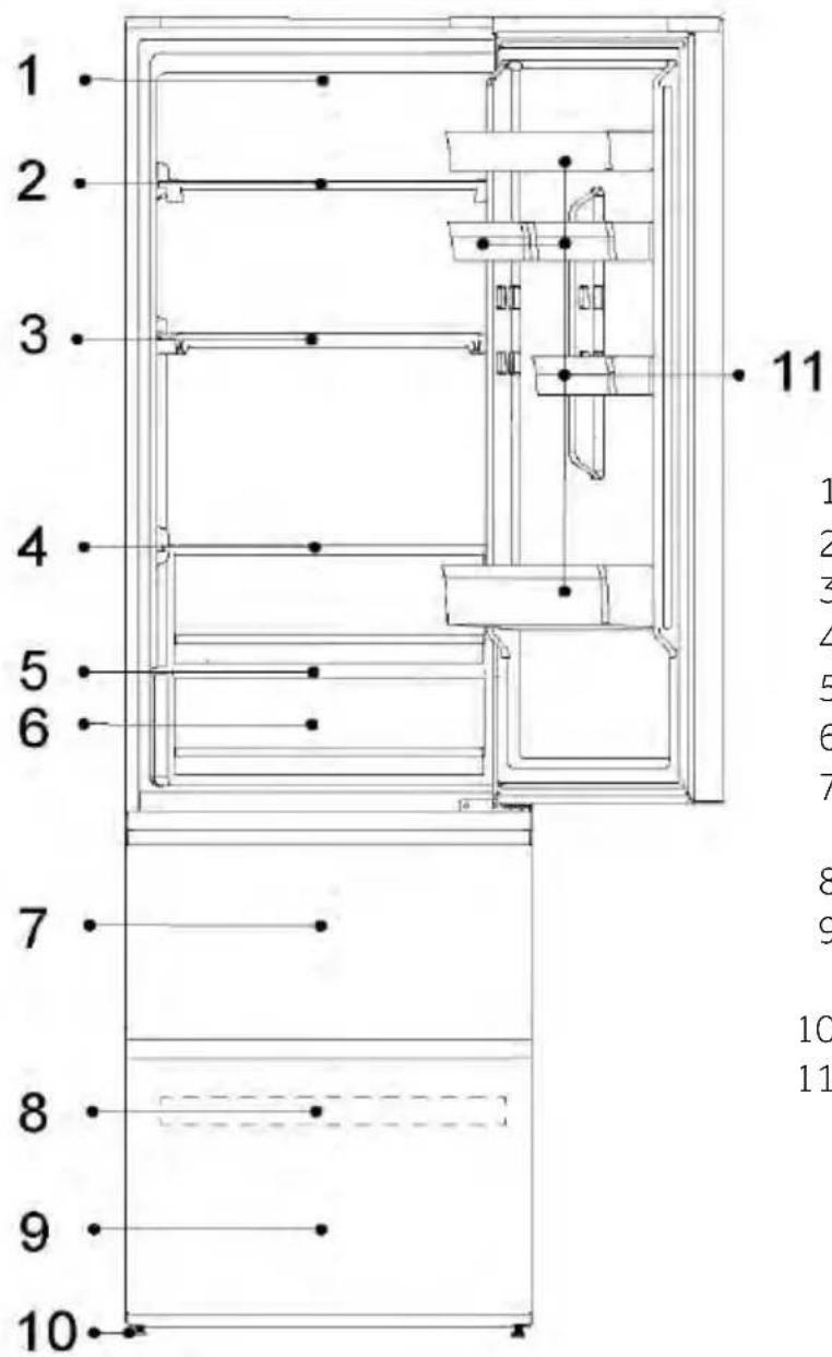 HAIER HTW7620DNMP - AVISO - 1