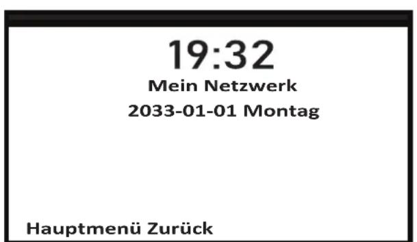 Opis Purofon mobile - Einsatzen des Telefons - 1