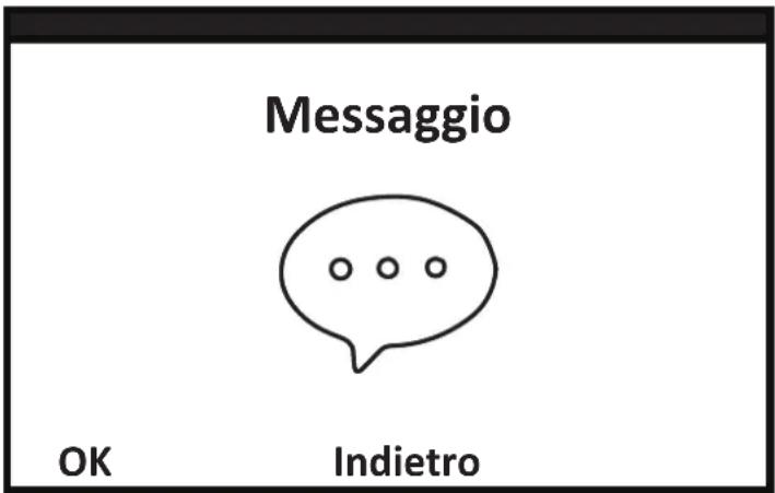 Opis Purofon mobile - Menu Messaggio - 1