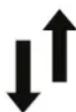 Opis Purofon mobile - Top information bar symbols - 2