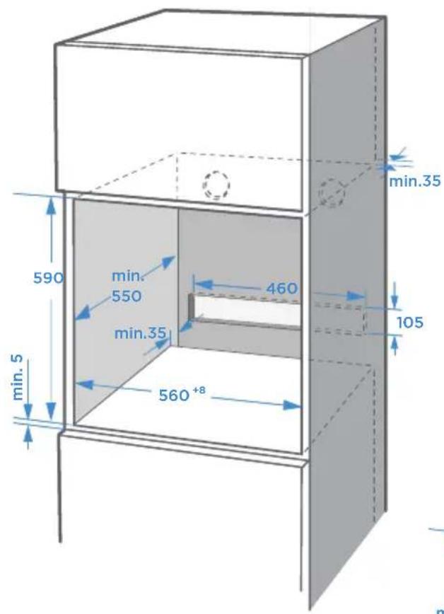 CECOTEC Bolero Hexa MWO706000 Line - COPYRIGHT - 2