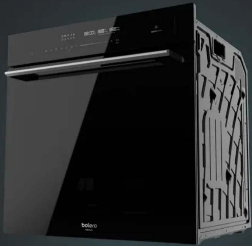 CECOTEC Bolero Hexa V 3000 Black - 1