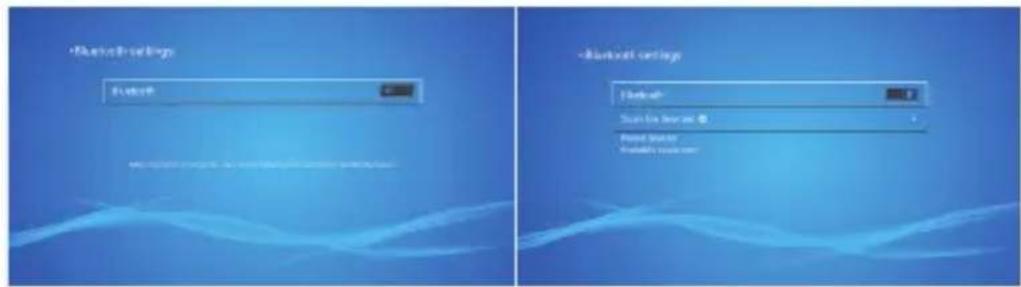 Yaber Pro V9 - Bluetooth 設定 - 2