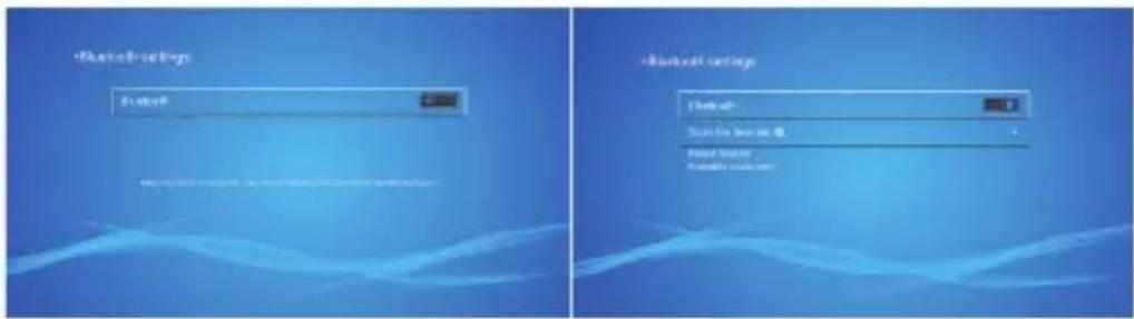 Yaber Pro V9 - Impostazioni Bluetooth - 2