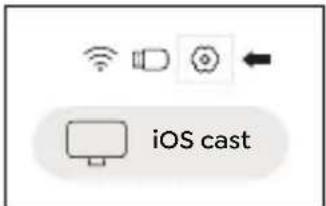 Yaber Pro V9 - Cast iOS (per dispositivi iOS) - 1