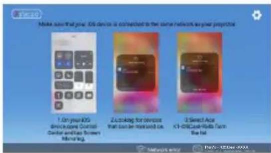 Yaber Pro V9 - iOS Cast (pour les appareils iOS) - 5