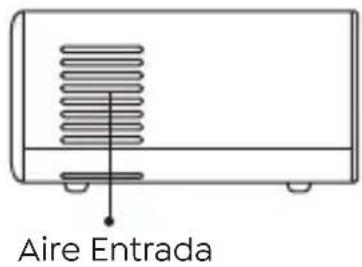 Yaber Pro V9 - Proyector General Descripción - 3