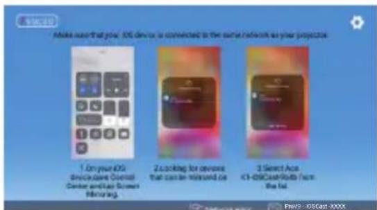 Yaber Pro V9 - iOS Cast (para dispositivos iOS) - 5