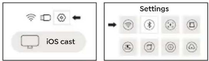 Yaber Pro V9 - Réglage Bluetooth - 1