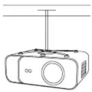 Yaber Pro V9 - Instalar en el techo - 1